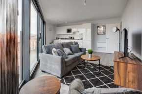 Modern 2 Bedroom Apartment in Central Birmingham